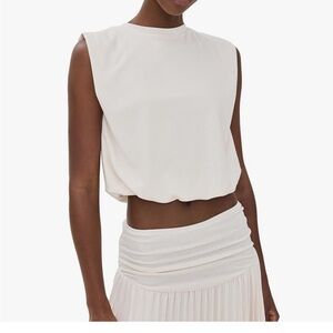 Lioness Black Field of Dreams Top